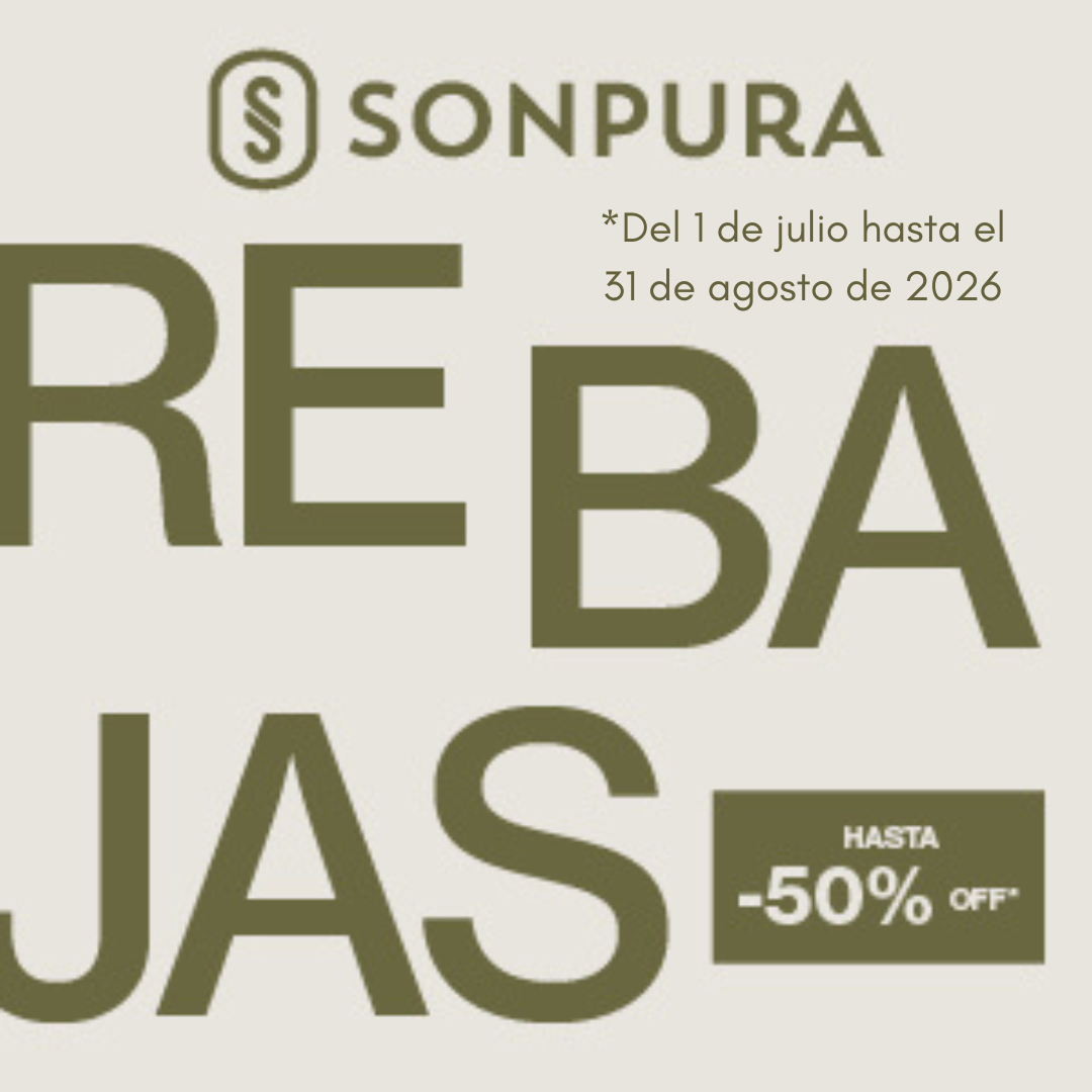 REBAIXES SONPURA ESTIU 2026