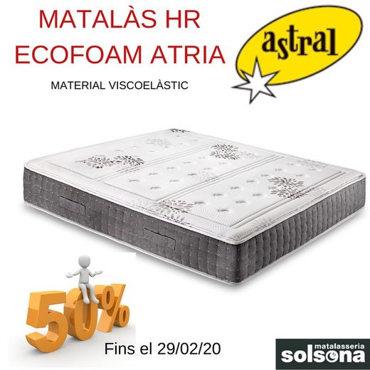 50% de descuento en modelo Atria de Astral