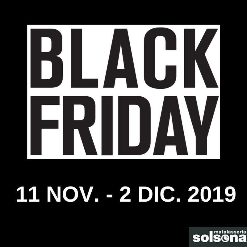 Black Friday en matalassos a Solsona Descans: fins al 60% de descompte