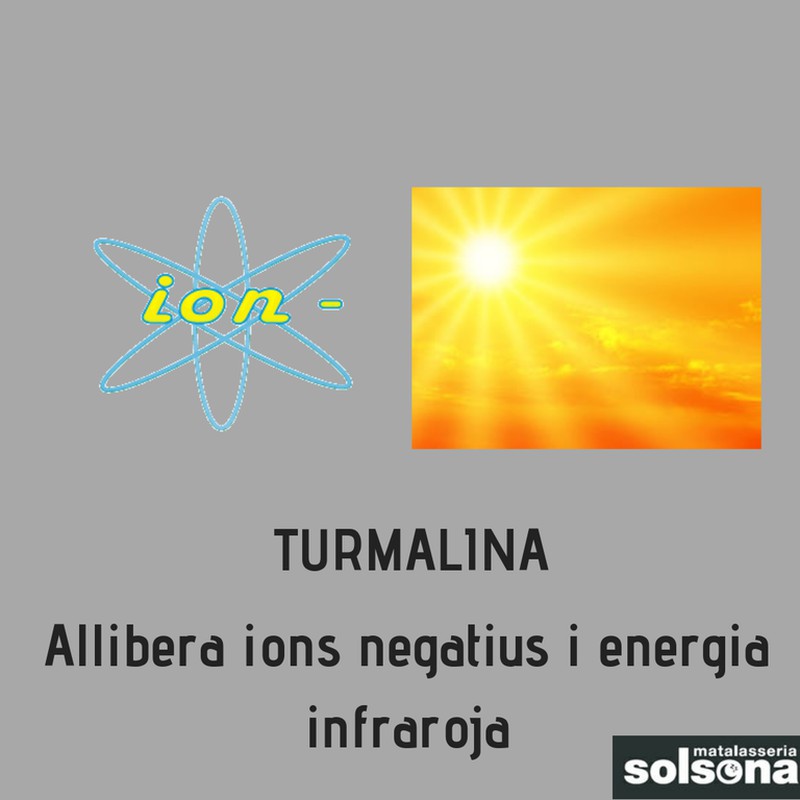 Turmalina: un mineral amb propietats molt especials