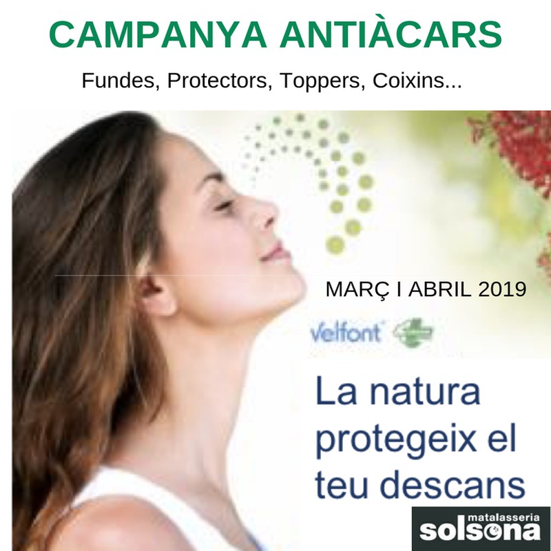 Campaña Antiácaros de Velfont