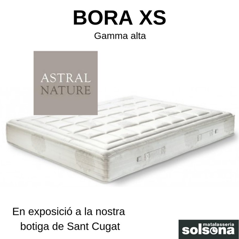 Matalàs Bora XS d'Astral Nature