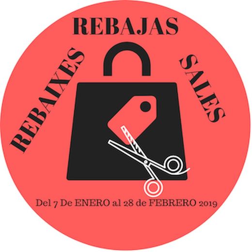 Rebajas de enero-febrero 2019