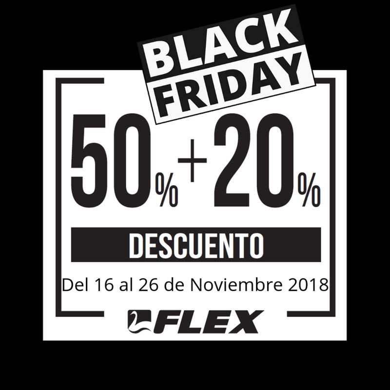 BLACK FRIDAY AMB FLEX