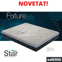 Star llança el nou matalàs model Future