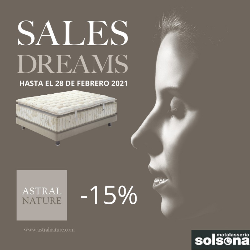 Astral Nature: 15% descuento en Rebajas enero 2021