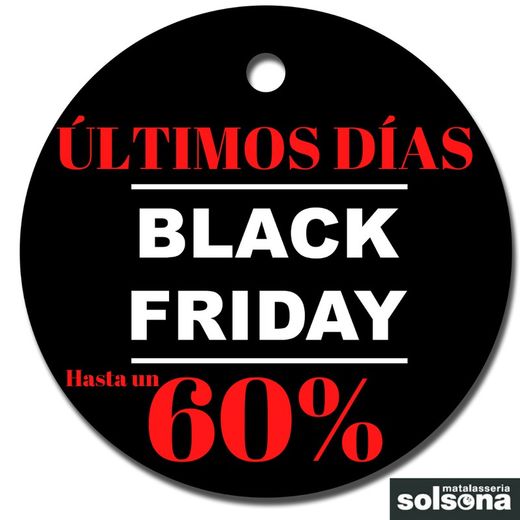 Últimos días descuentos Black Friday en colchones