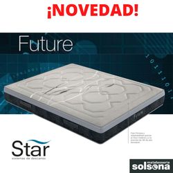 Star lanza el nuevo colchón modelo Future