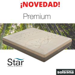 Premium, nuevo modelo colchones Star