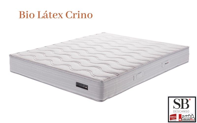 Colchón Bio Látex Crino de la marca SB Descanso 