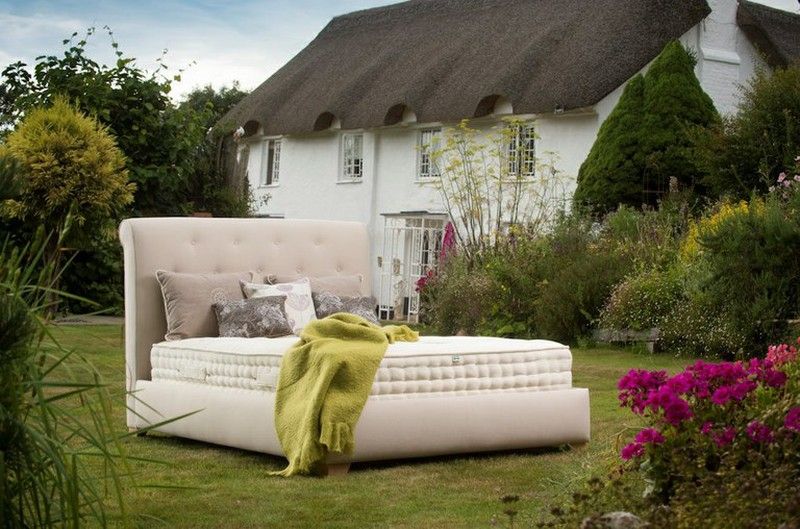 Colchones fabricados con Productos Naturales
