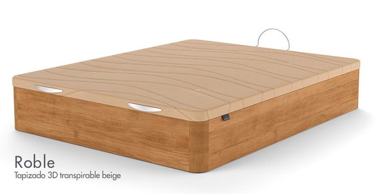 Canapé abatible Solid Sonpura