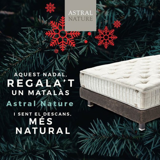 Estas Navidades: Astral Nature