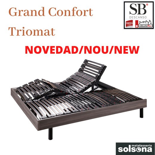 Somier Grand Confort Triomat de la marca SB Descanso