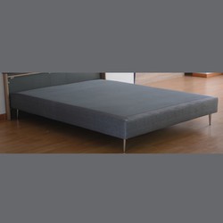 Canapés abatibles como el mejor soporte para tu colchón. 105 x 200cm —  Solsona Descanso