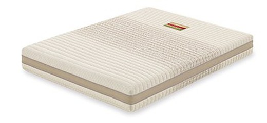 Colchón Natur Talalay Articulado Dorwin marca Flex