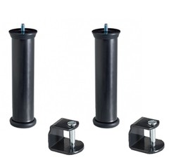 ▷🥇 distribuidor juego patas somier cuadradas (4 unidades) tubo