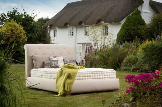 Colchones fabricados con Productos Naturales