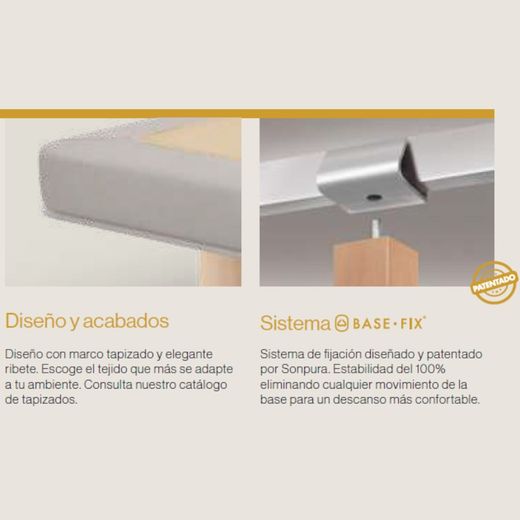 Base Essence marca Sonpura