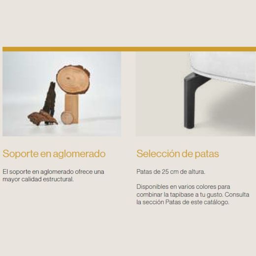 Base Majestic marca Sonpura