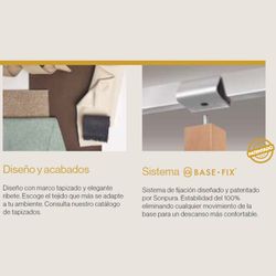 Base Majestic marca Sonpura