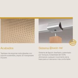 Base Only marca Sonpura