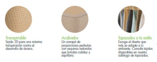 Base Entapissada Canapè Classic Sonpura