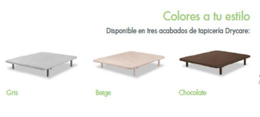 Base Entapissada  Concept Sonpura