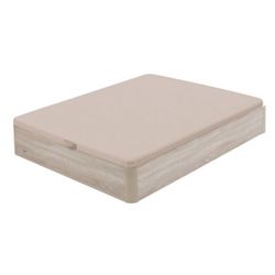 Canapé abatible Arcón Madera Lite y tapa 3D Flex