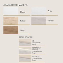 Canapè abatible Gran Store marca Sonpura