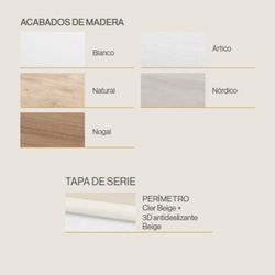 Canapè abatible Level marca Sonpura