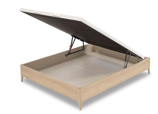 Canapé Abatible Madera con patas marca Flex