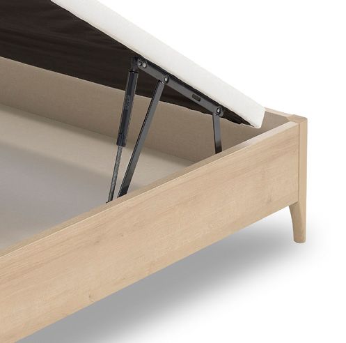 Canapé Abatible Madera con patas marca Flex