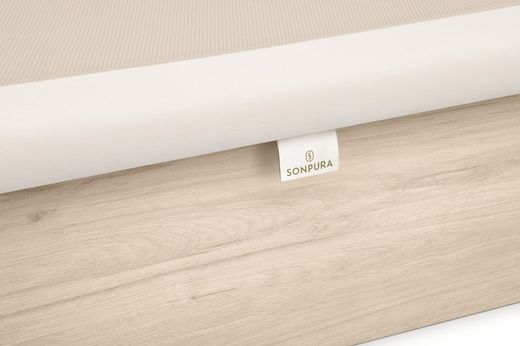 Canapè abatible Siluet marca Sonpura