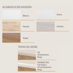 Canapè abatible Smart marca Sonpura