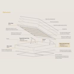 Canapè abatible Smart marca Sonpura