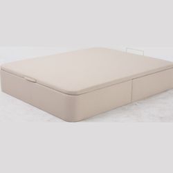 Canapè abatible entapissat Metalbox marca Star