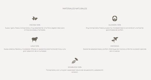 Matalàs Bora Firm Astral Nature