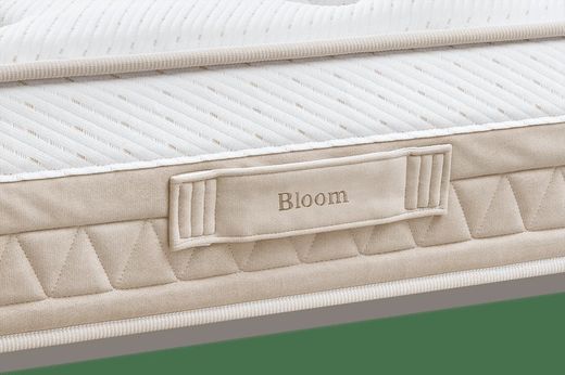 Matalàs amb nucli d'escuma HR model Bloom marca Sonpura