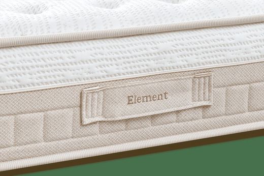 Matalàs amb nucli d'escuma HR model Element marca Sonpura