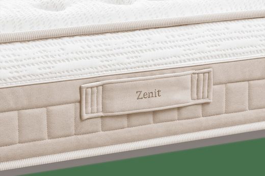 Matalàs amb nucli d'escuma HR model Zenit marca Sonpura