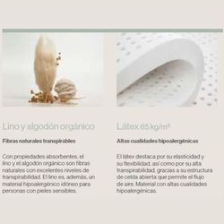 Matalàs de Micromolles Carisma marca Sonpura