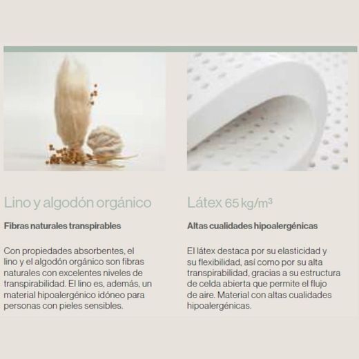 Matalàs de Micromolles Carisma marca Sonpura