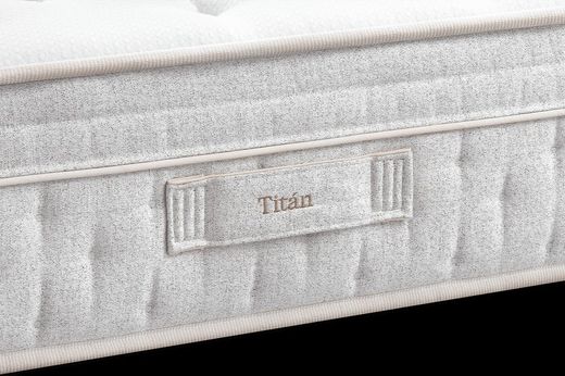 Matalàs de micromolles Titan marca Sonpura