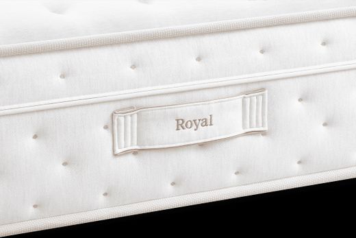 Colchón de Micromuelles Royal Sonpura