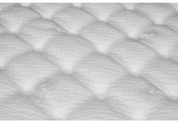 Colchón de muelle continuo Nube Multi marca Flex