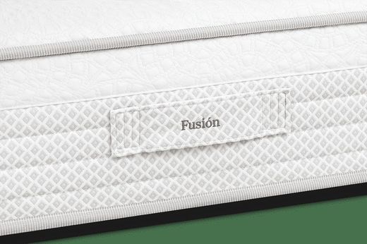 Matalàs de molles ensacades Fusion marca Sonpura