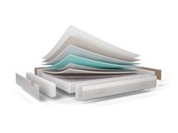 Matalàs de molles ensacades Golden marca Sonpura