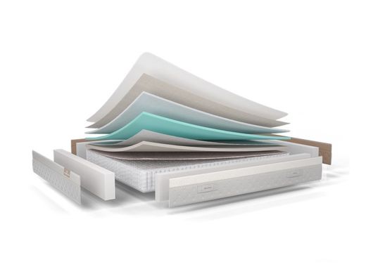 Matalàs de molles ensacades Golden marca Sonpura