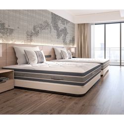 Matalàs de molles ensacades Kyro Sensice marca Star